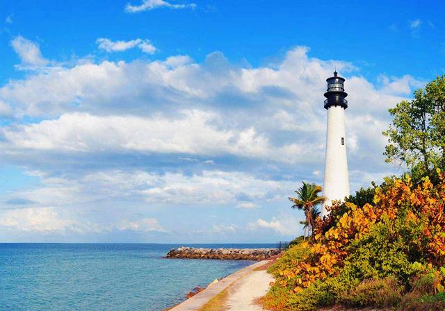 Key Biscayne, Florida