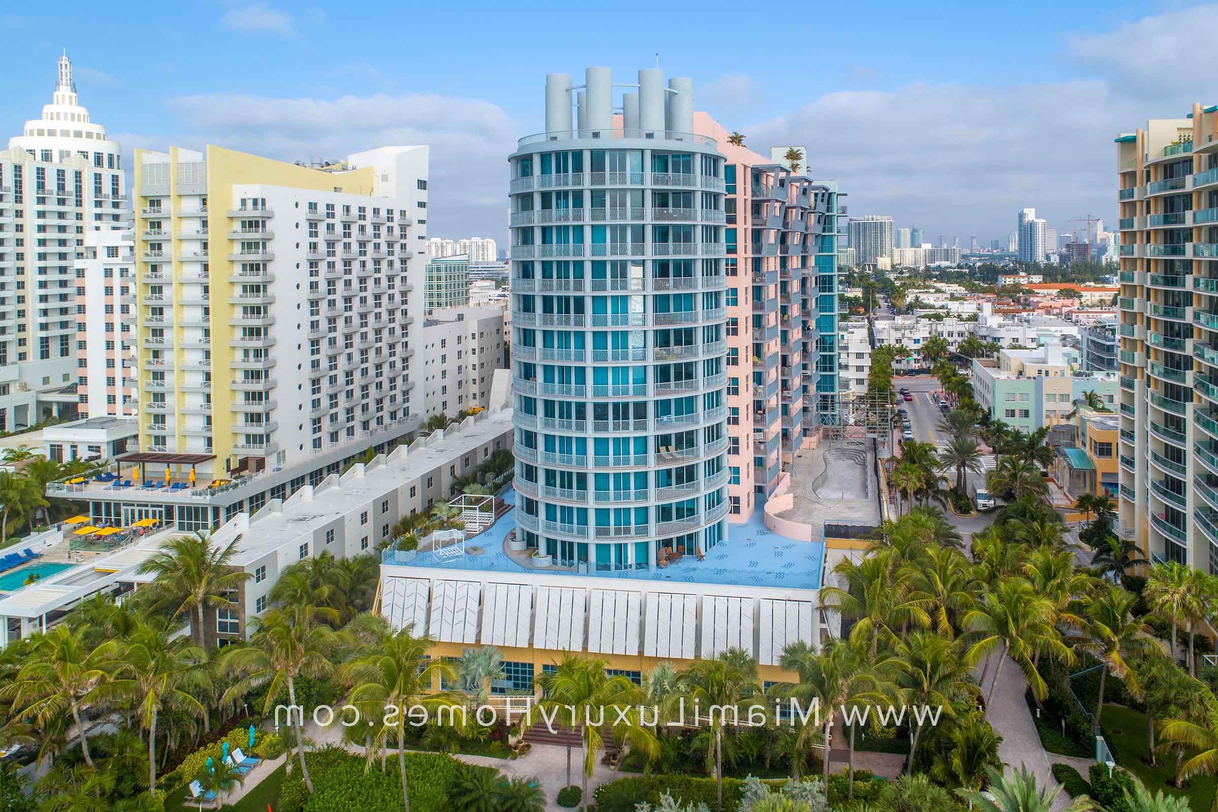 1500 Ocean Drive Condos