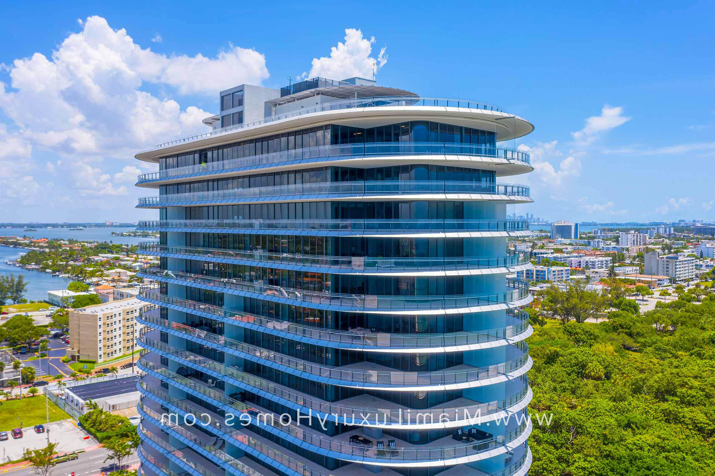 87公园 Condos Miami